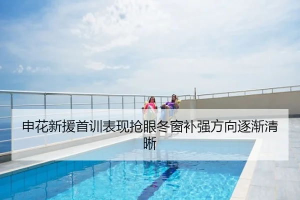 申花新援首训表现抢眼冬窗补强方向逐渐清晰